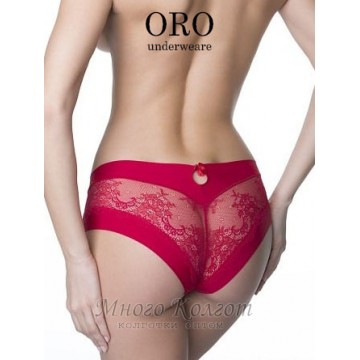 Хлопковые трусики ORO Kiss